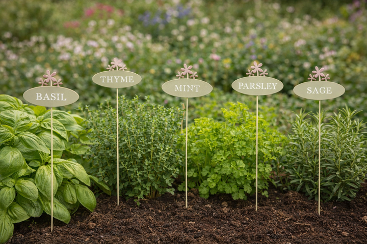 Herb Signs Colour
