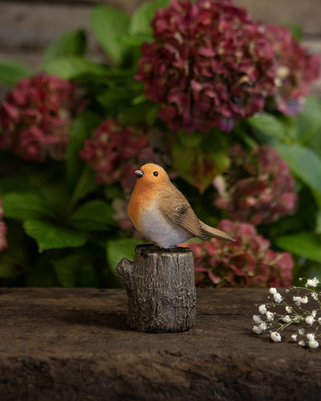Robin on Tree
