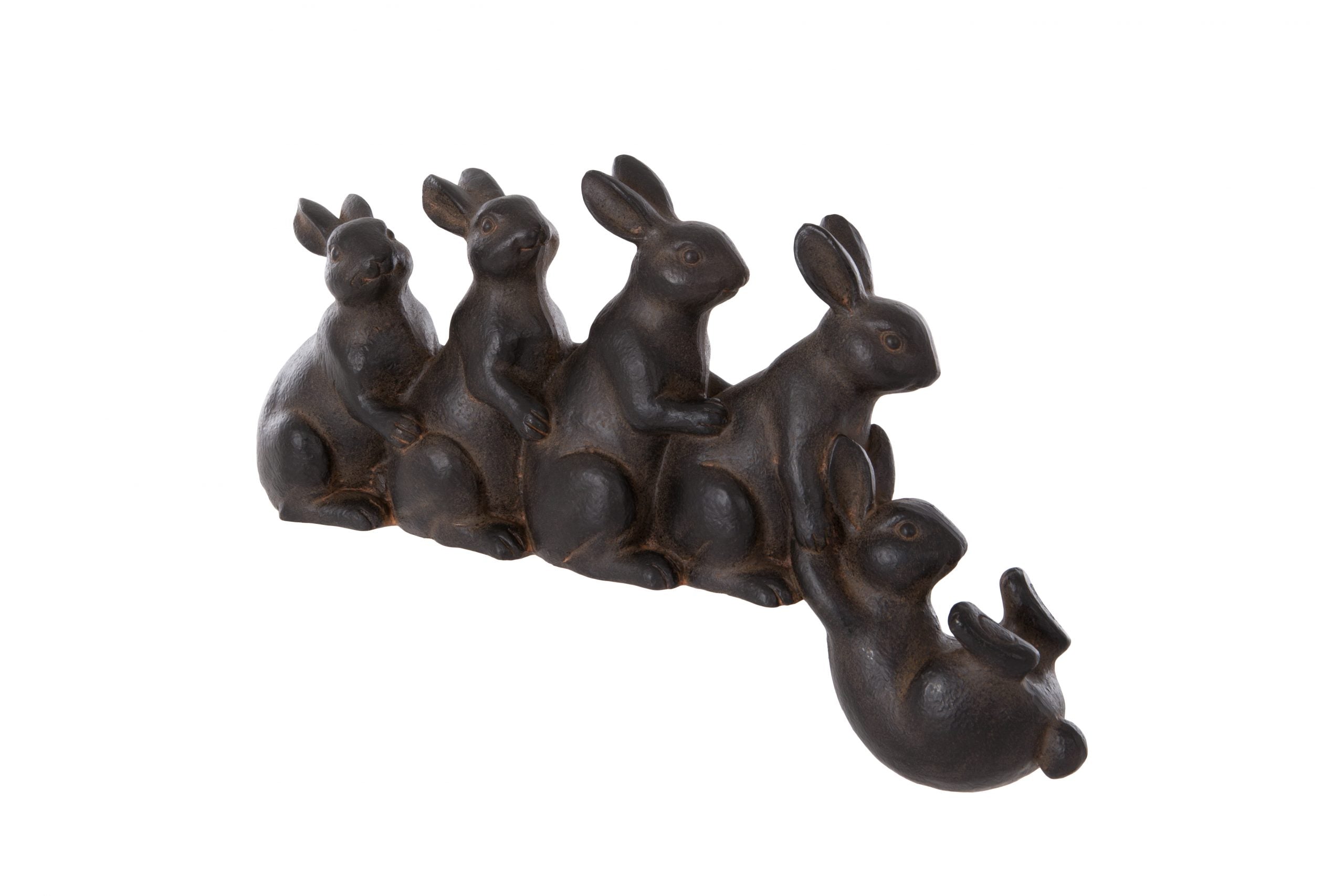 Rabbits Playing – Windyridge Garden Centre