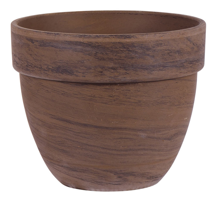 Basalt Pot Levante Ø30cm H25cm - Pots - Windyridge Garden Centre