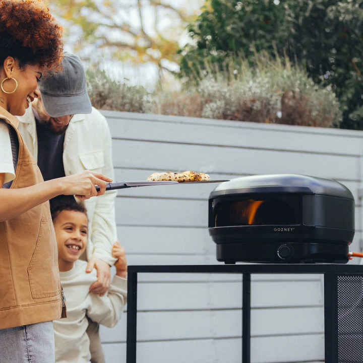 Gozney Arc Lite Gas Pizza Oven (Off Black)
