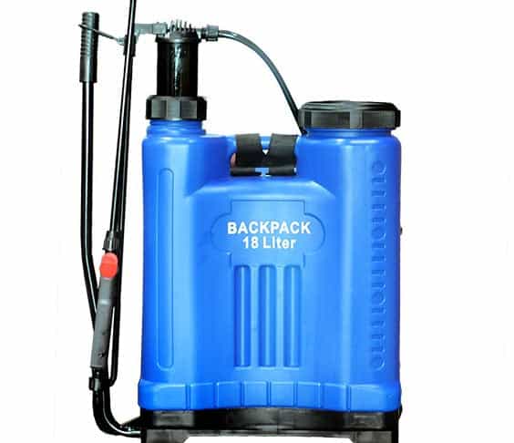 SPRAYER CALYPSO KNAPSACK 18LT