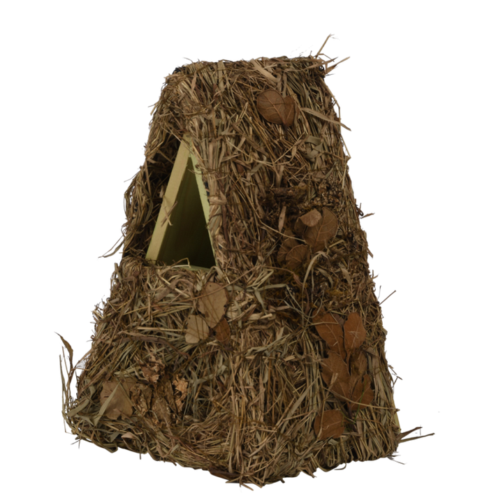 Camouflage nesting box