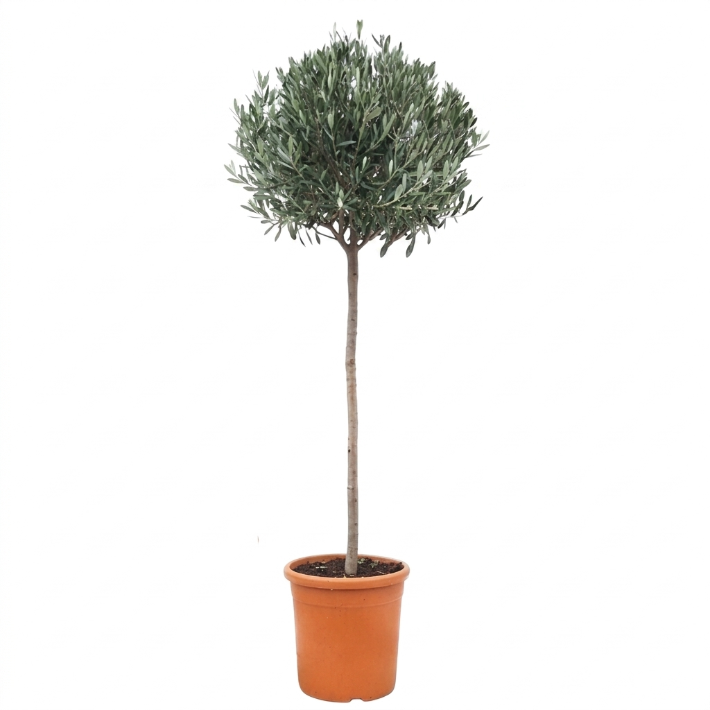 Olea europaea on stem P30