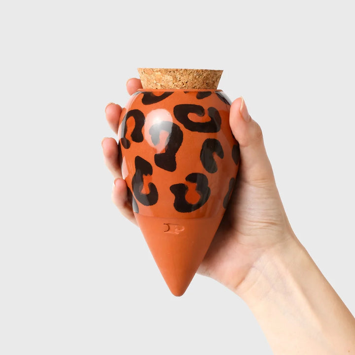Olla Macchiato Leopard