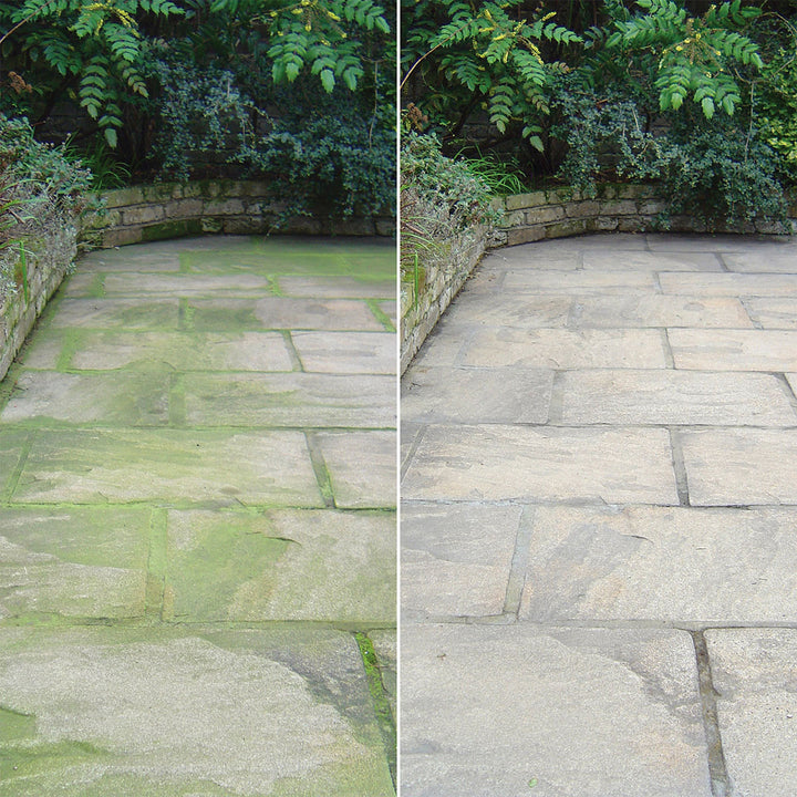 Resolva Xtra Clean Patio Power Clean Concentrate 2.5L - Ferts And Chemicals - Windyridge Garden Centre