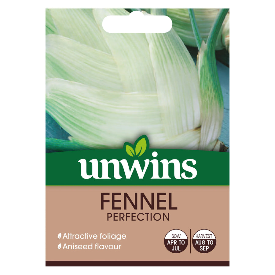 Fennel Perfection - Seed Packets - Windyridge Garden Centre