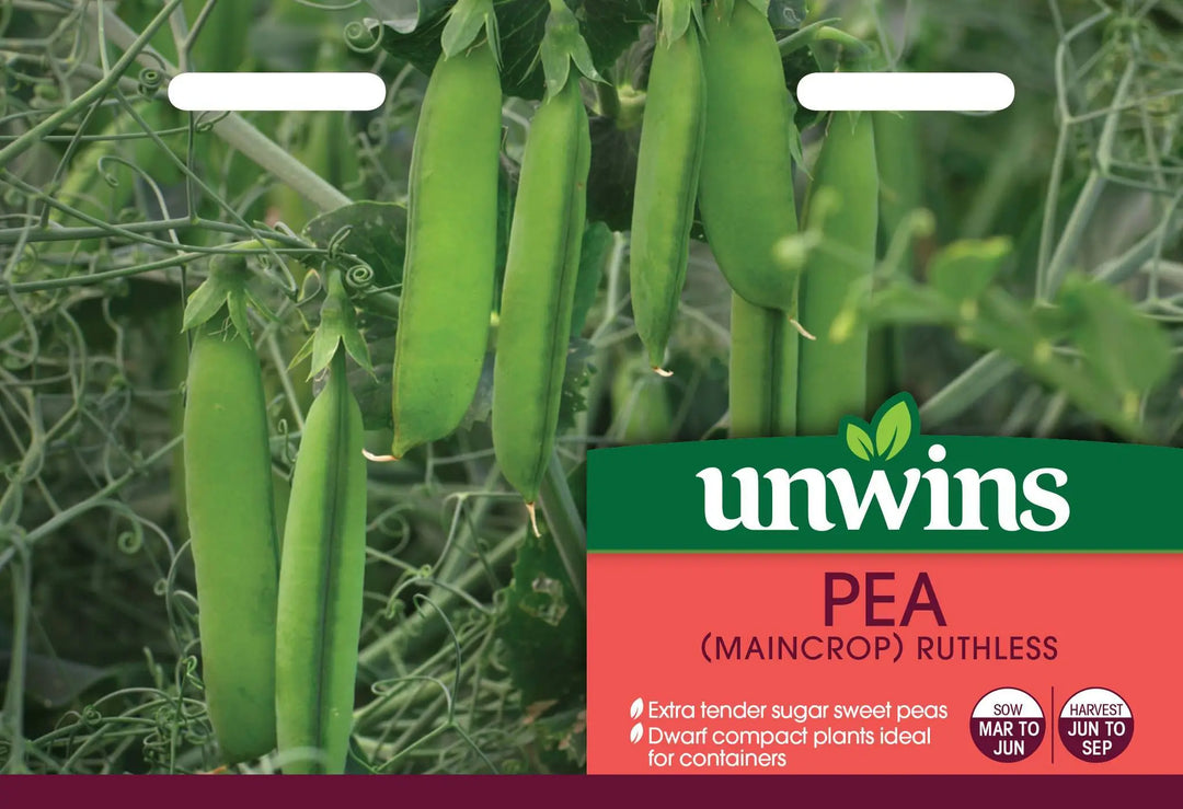 Pea Ruthless