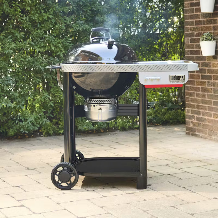 Weber Performer Charcoal Barbecue (New 2026 Model)