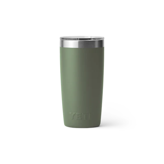 Yeti Rambler 10 Oz Tumbler Camp Green