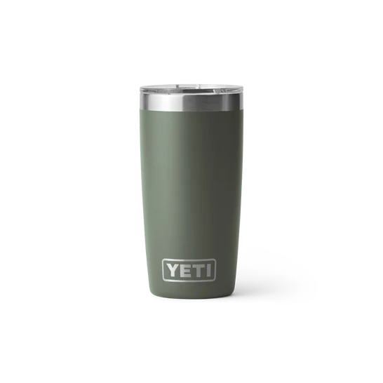 Yeti Rambler 10 Oz Tumbler Camp Green