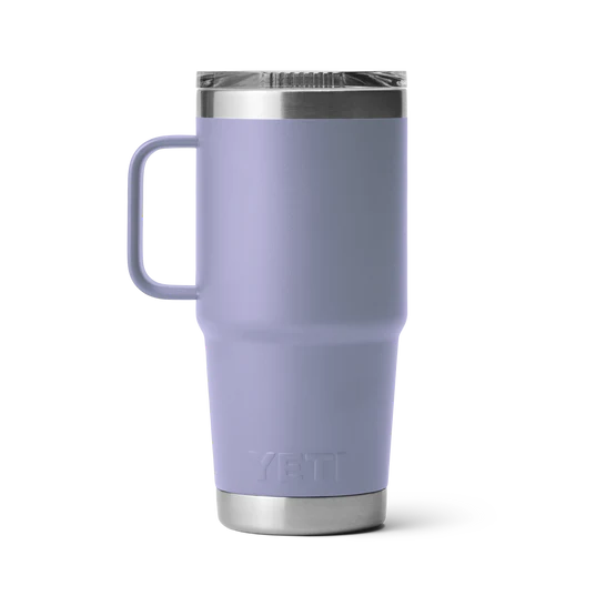 Yeti Rambler 20 OZ (591 ML) Travel Mug Cosmic Lilac