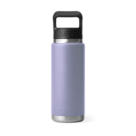 Yeti Rambler 26 Oz Straw Bottle Cosmic Lilac