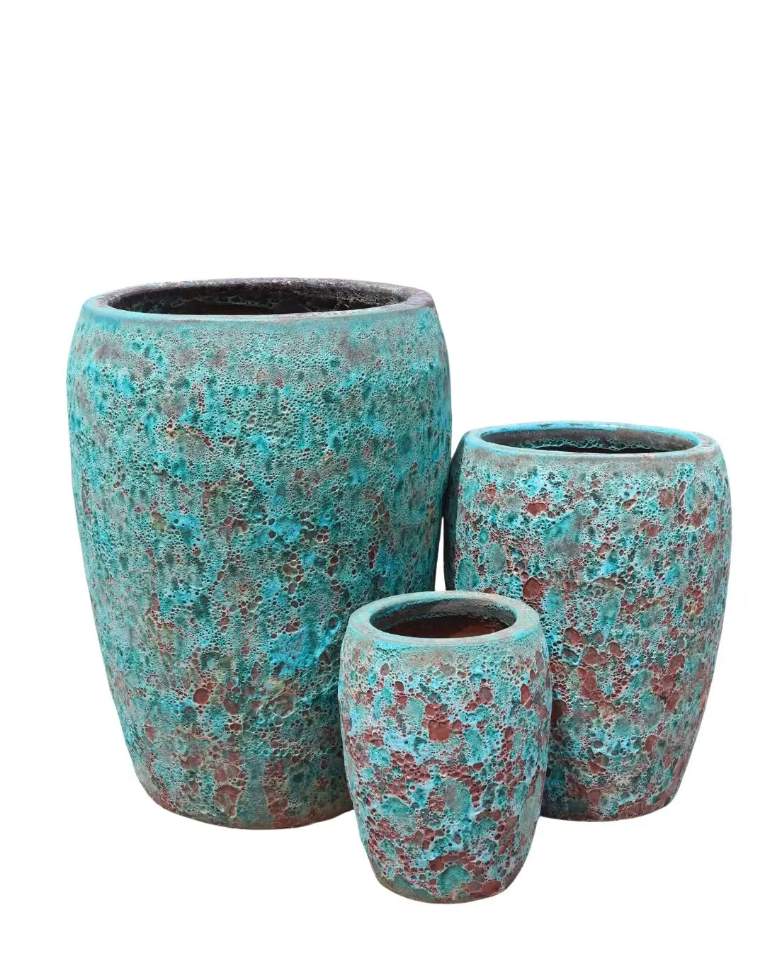 HEBA ATLANTIS PLANTER D50H70CM