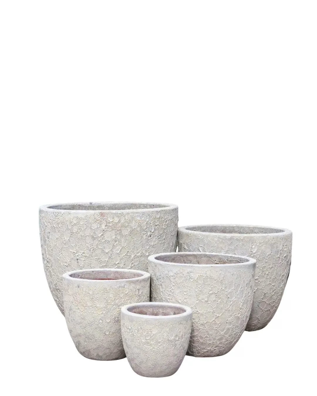 ATLANTIS MAYA PLANTER D38H30CM