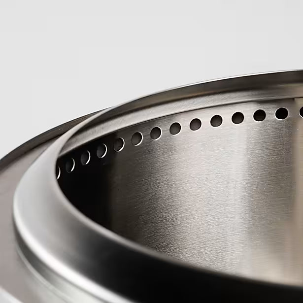 Solo Stove Bonfire with Griddle and Hub Bundle