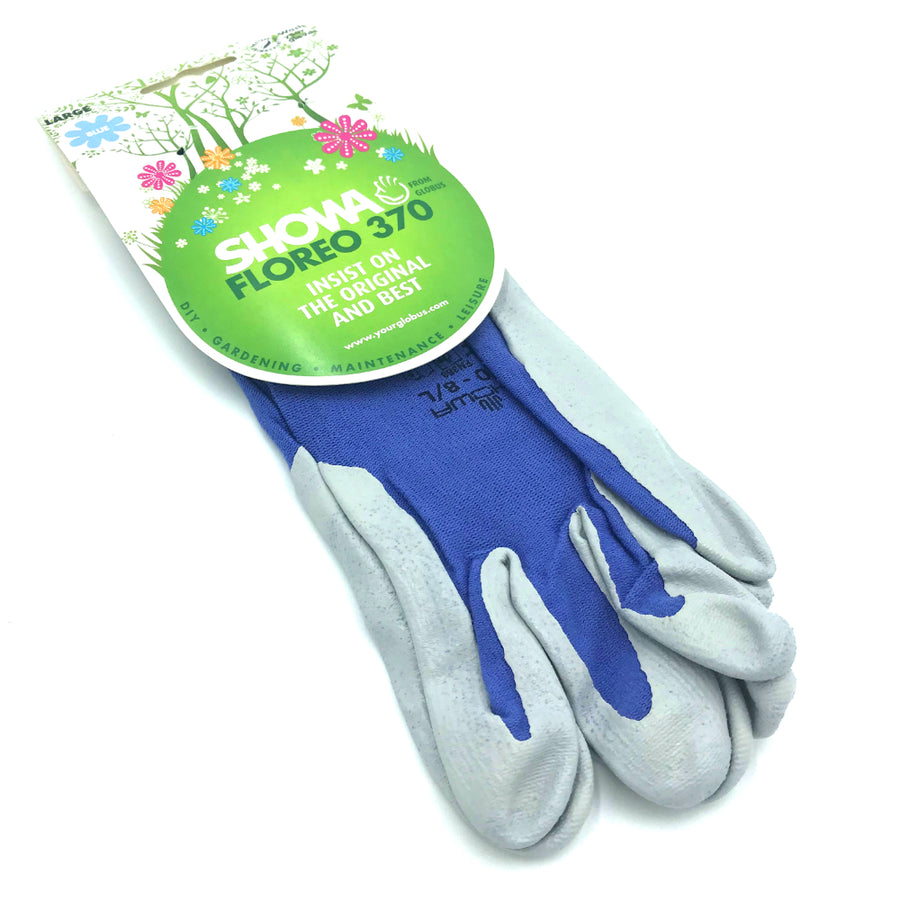 Showa Floreo Blue 370 (M)- Tools & Equipment - Windy Ridge Garden Centre