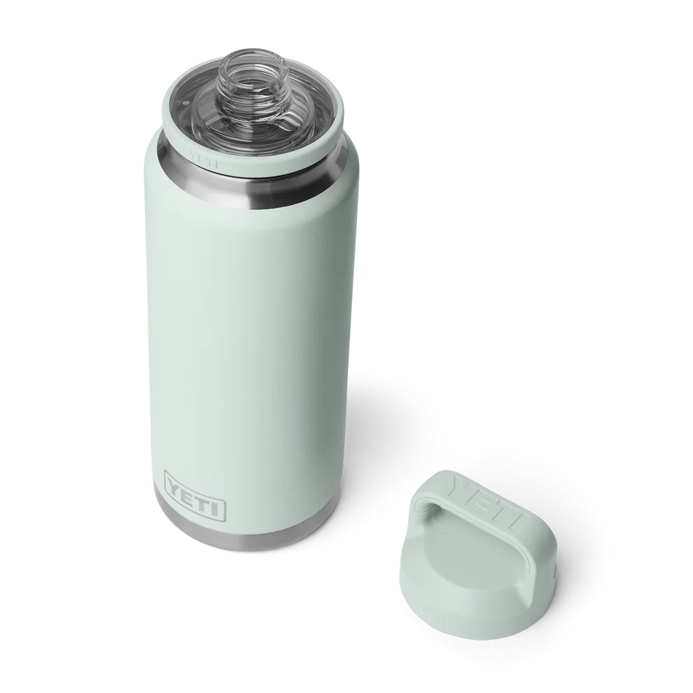 YETI RAMBLER 36 OZ BOTTLE CHUG RIDGELINE