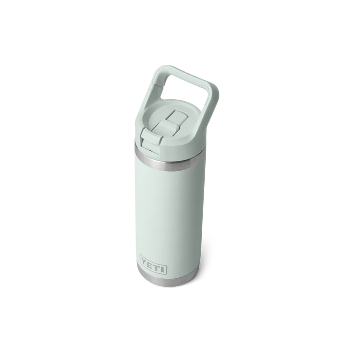YETI RAMBLER 18 OZ COLOUR STRAW BOTTLE RIDGELINE
