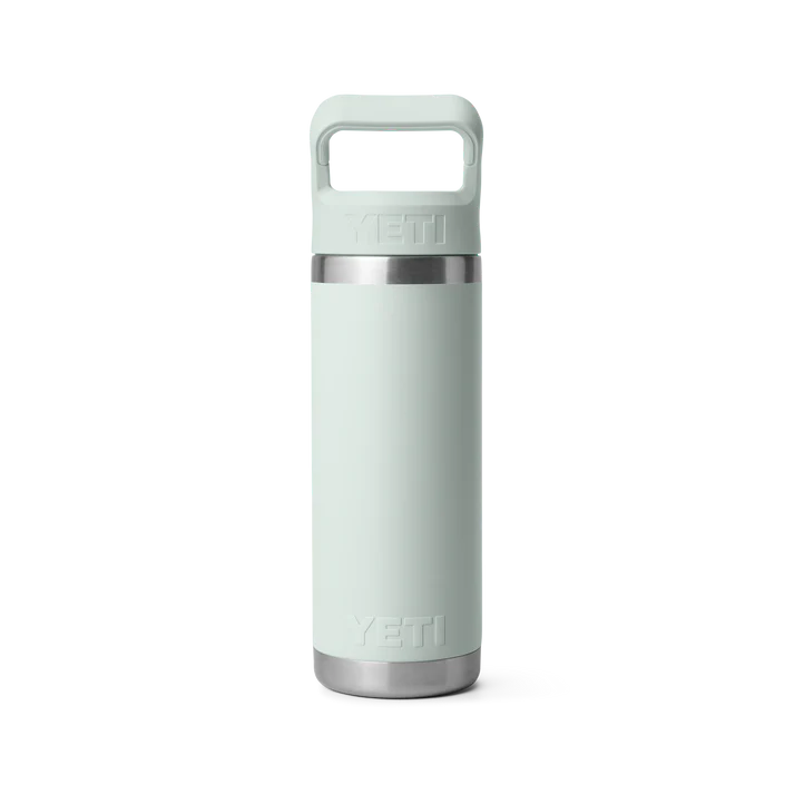 YETI RAMBLER 18 OZ COLOUR STRAW BOTTLE RIDGELINE