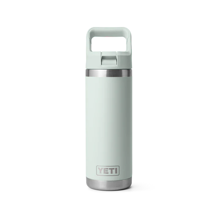 YETI RAMBLER 18 OZ COLOUR STRAW BOTTLE RIDGELINE