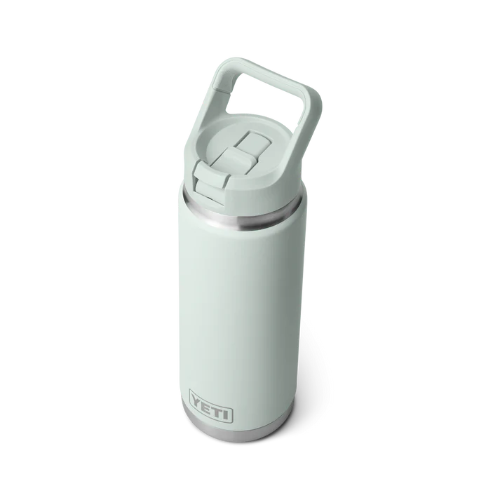 YETI RAMBLER 26OZ COLOUR STRAW BOTTLE RIDGELINE