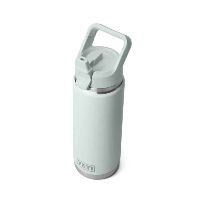 YETI RAMBLER 26OZ COLOUR STRAW BOTTLE RIDGELINE