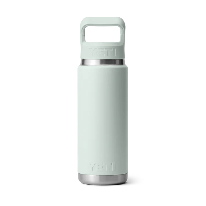 YETI RAMBLER 26OZ COLOUR STRAW BOTTLE RIDGELINE