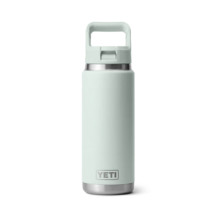 YETI RAMBLER 26OZ COLOUR STRAW BOTTLE RIDGELINE
