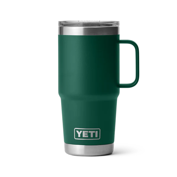 Rambler Travel Mug - Black Forest Green