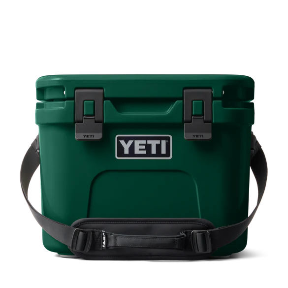 Roadie 15 - Black Forest Green