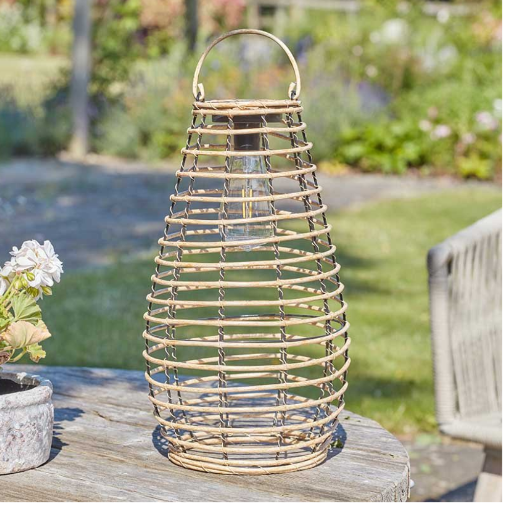Smart Garden Venus Solar Powered Garden Lantern