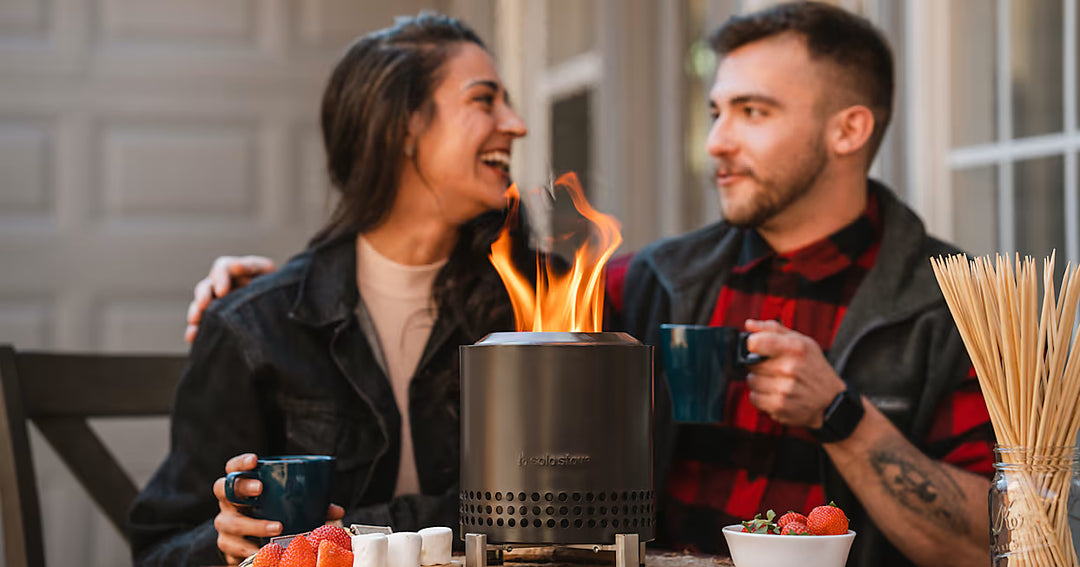 Solo Stove Mesa Xl (Water) - Solo Stove - Windyridge Garden Centre