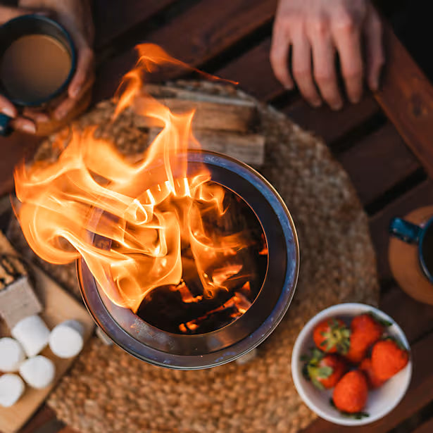 Solo Stove Mesa Xl (Water) - Solo Stove - Windyridge Garden Centre