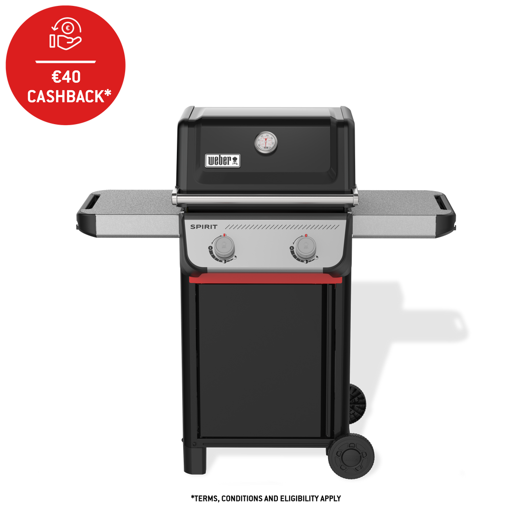 Weber Spirit E-210 Gas Barbecue 2025
