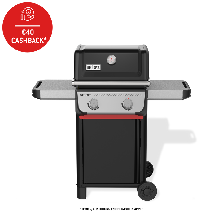 Weber Spirit E-210 Gas Barbecue 2025