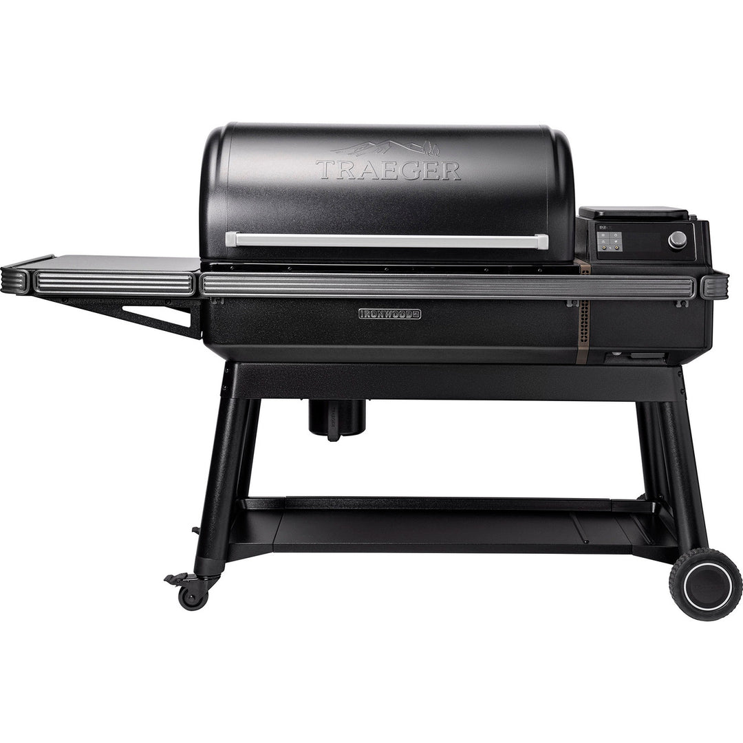 Traeger Ironwood XL on white background