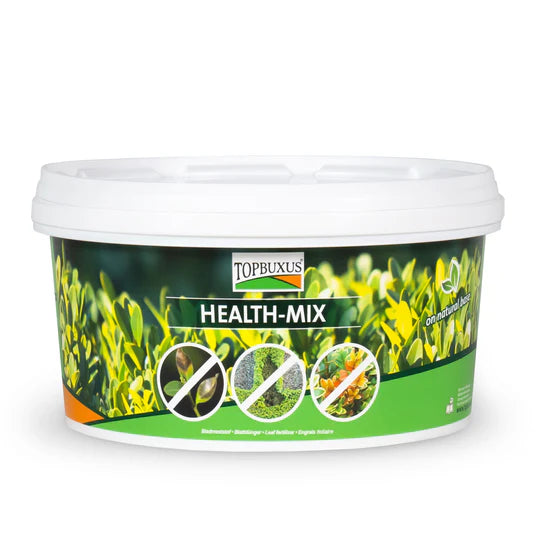 Topbuxus Health Mix 40 tablets
