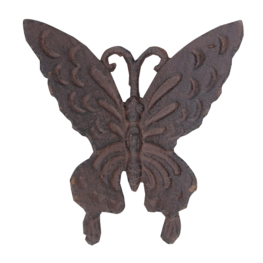 Ass of 5 garden insect wall decorations