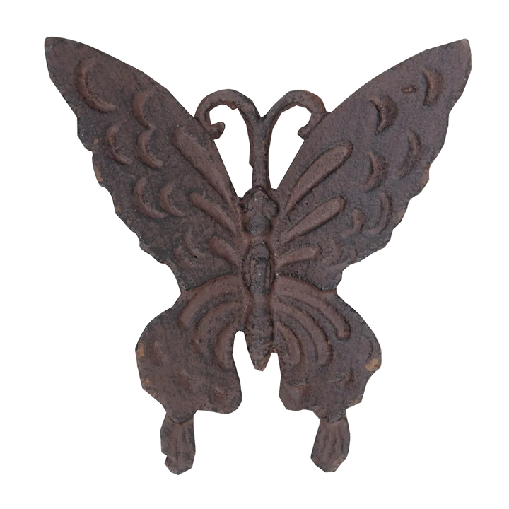 Ass of 5 garden insect wall decorations