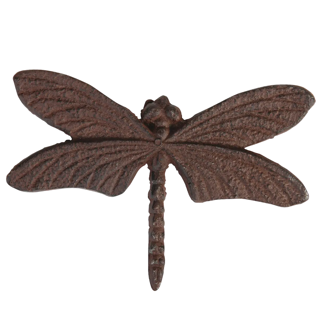 Ass of 5 garden insect wall decorations