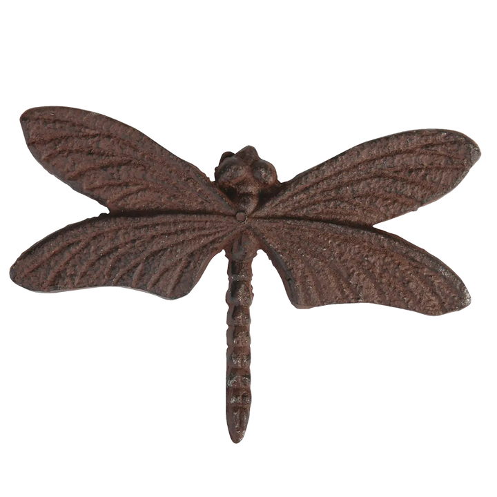 Ass of 5 garden insect wall decorations
