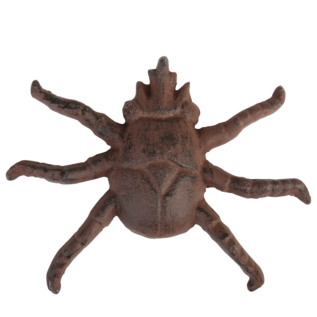Ass of 5 garden insect wall decorations