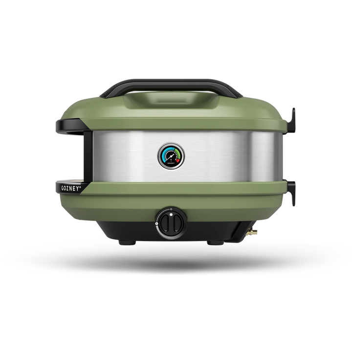 Gozney Tread  Gas Pizza Oven (Olive)