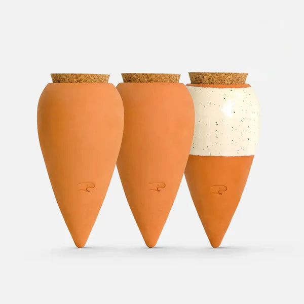 Trio Of Mini Ollas - The Iconics - Tools & Equipment - Windyridge Garden Centre