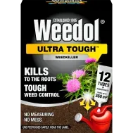 WEEDOL ULTRA TOUGH TUBES 6 PACK