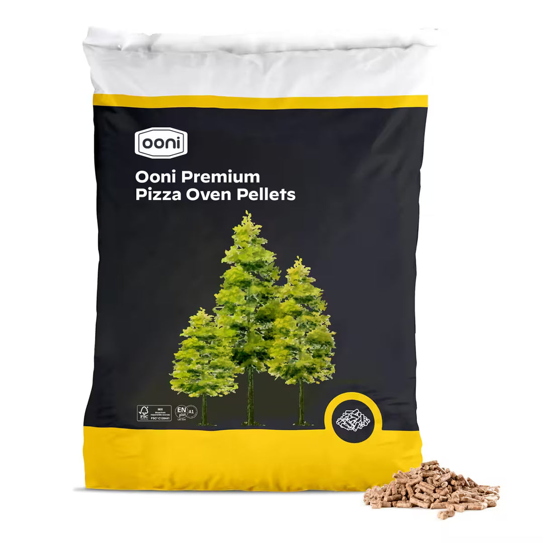 Ooni Premium Oakwood Pellets 10kg