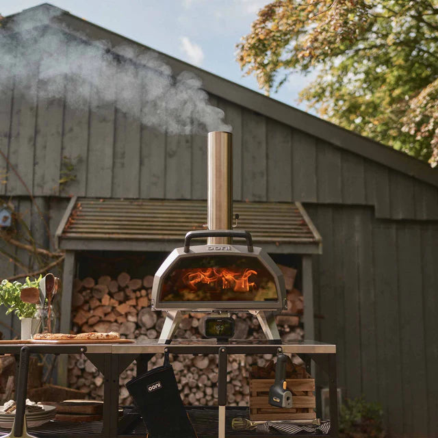 Ooni Karu 2 Pro Pizza Oven (Multi Fuel)