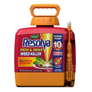 Resolva Path & Drive Weedkiller 5L Refill