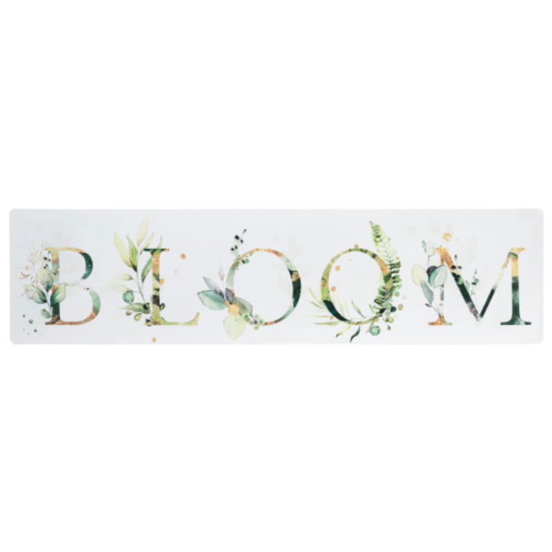 Bloom Sign